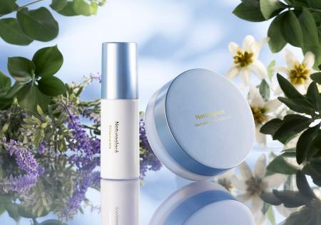 「Naturaglacé（ナチュラグラッセ）」植物の力で夏肌