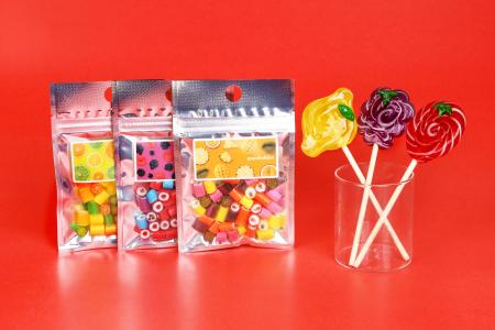 個性豊かな3種のフルーツミックスから透明感があふれ