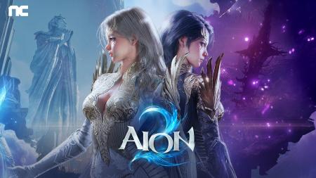 空を舞い自由な探索や激しい空中戦を楽しもう！『AION