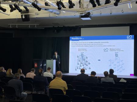 PicoCELA、シリコンバレー開催の「Wi-Fi World Congre