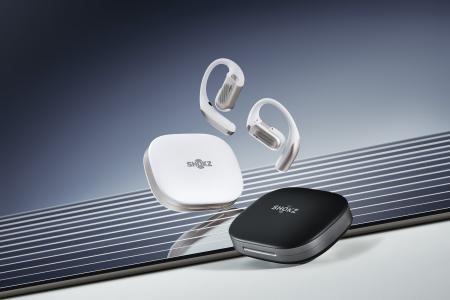 Shokz、初のフォーカスモード搭載次世代オープンイヤ