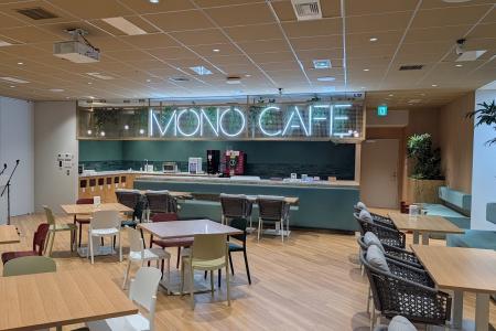 「赤坂トラストタワー」へ移転した東京オフィスが稼働