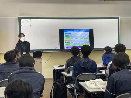 【JAPANサッカーカレッジ】新潟県租税教育推進協議会