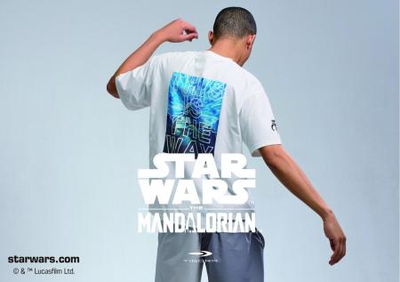 『スター・ウォーズ ：マンダロリアン』の世界観をイ