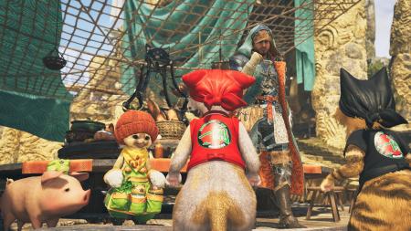 『モンスターハンターワイルズ』×天然とんこつラーメ