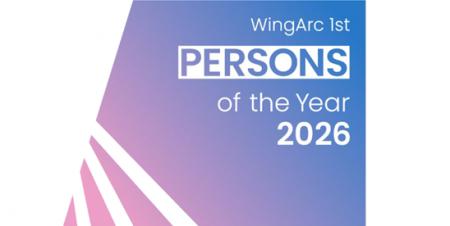 B-EN-Gの社員が「WingArc Partner Award」で「Persons