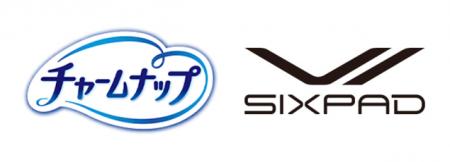 ユニ・チャーム『チャームナップ』とMTG『SIXPAD』が