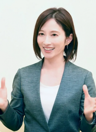 元テレビ東京アナウンサー亀井京子氏司会、事業承継に