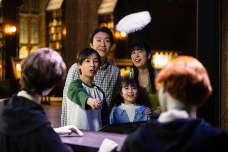 ワーナー ブラザース スタジオツアー東京 - メイキン