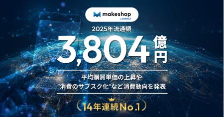 GMOメイクショップ「makeshop byGMO」、国内のEC構築S