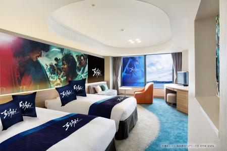 【びわ湖大津プリンスホテル】ドラマ『ちるらん 新撰