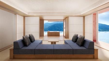 【界 宮島】2026年7月23日開業決定。コンセプトは「見