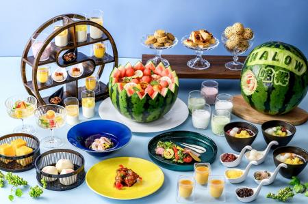 【都シティ 大阪本町】モダンチャイニーズで涼を感じ