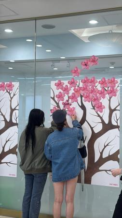 未来の仲間と共に咲かせた満開の夢桜！ロイヤル学園「