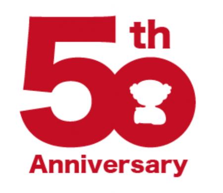 創業５０周年記念　第１弾「大阪ふくちぁん」初の旗艦