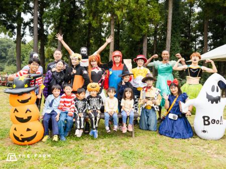 5月17日(日) | コスプレで、大自然を遊びつくす。「飛