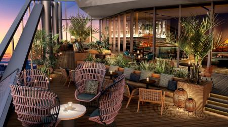 2026年6月開業の『ザ・ゲートホテル大阪 by HULIC』最