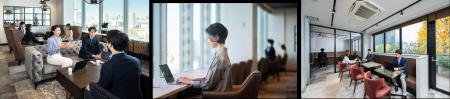 シェアオフィスブランド「THE HUB」が提携拡大 -提携