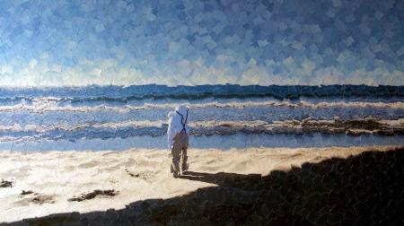 【京都 蔦屋書店】 坂間真実 個展「洞窟の寓話」utf-8