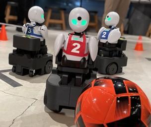 テクノロジーで距離や身体の壁を越え、スポーツutf-8