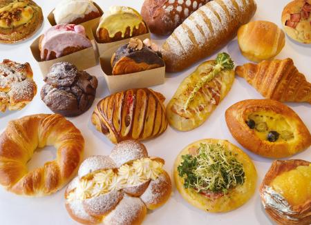 アンテンドゥが吉祥寺に新業態ベーカリーを4/25(utf-8