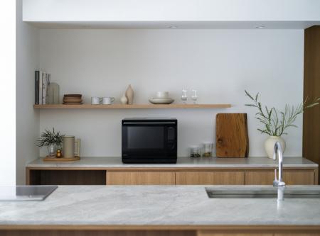 グリル料理とスープが一度に完成する「おまかせグリル