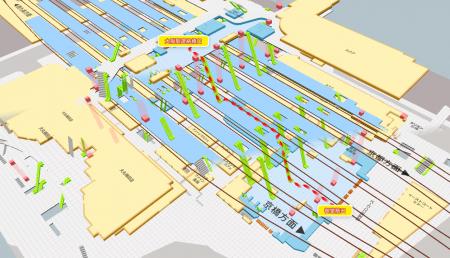 LBMA Japan x ジェイアール西日本コンサルタンツ「