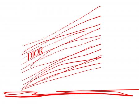 【Dior】大阪に誕生する新たなる特別な場所「ハウス 