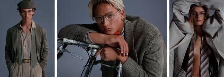 【ジョルジオ アルマーニ】 ”ARMANI/ARCHIVIO” プロジ