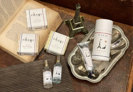 【新登場】フランス発EFFIEオリジナルブランド「CÔTE 