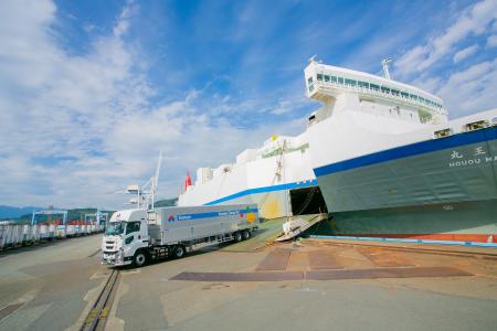 鈴与株式会社　令和7年度エコシップマーク優良事業者