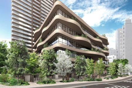 『赤坂七丁目 2番地区第一種市街地再開発事業』ABINC