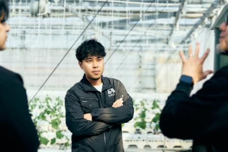 AGRIST、宮崎県知事への「ニッポンフードシフト表彰」