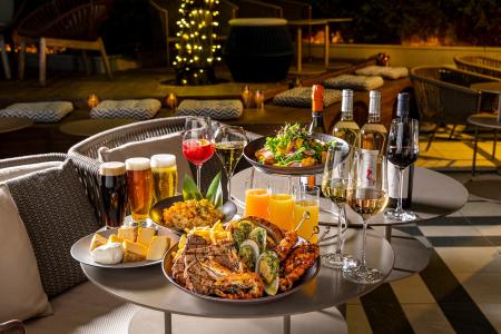 毎年大人気！キンプトン新宿東京のビアガーデン  今年