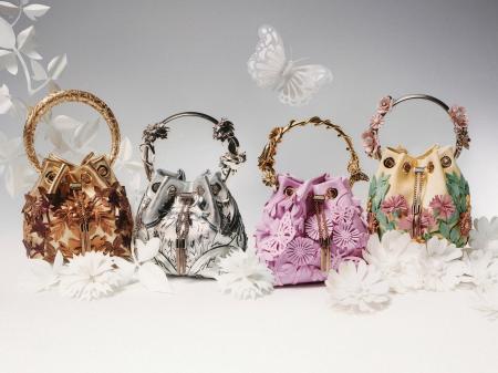 JIMMY CHOO、「フロム・ザ・アトリエ」シリーズの新作