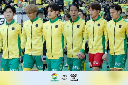 ヒュンメルがジェフユナイテッド市原・千葉、ミモザジ