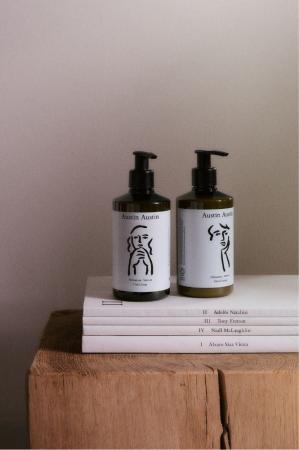 オーガニックセルフケアブランド「Austin Austin」、