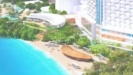 【リゾナーレグアム】ビーチを「遊ぶ場所」から「一日