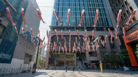 【ゴールデンウォークのおでかけに！東急歌舞伎町タワ