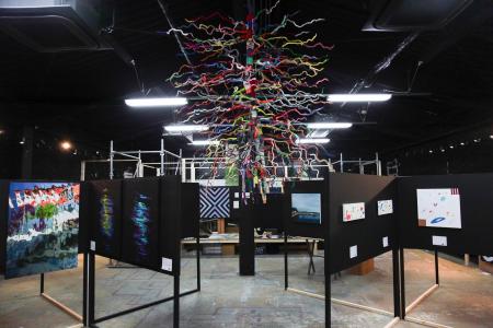 新しい表現を市場にひらく。Art Affair Kyoto-アート