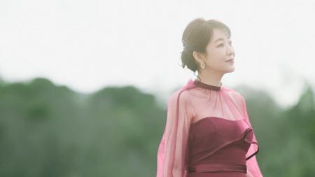 80年代を彩ったアイドルシーンの象徴、菊池桃子の貴重