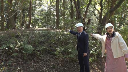 【ＢＳ日テレ】『磯田道史の歴史をゆく』豊臣秀吉 天