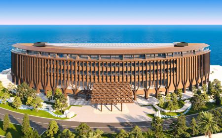 パソナグループ 滞在型未病リトリート施設　『THE PAS