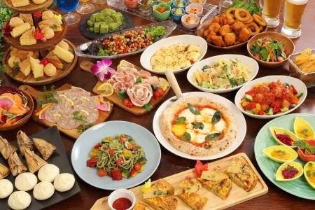 【大丸神戸店】特別メニューの提供も！美味しいお酒と