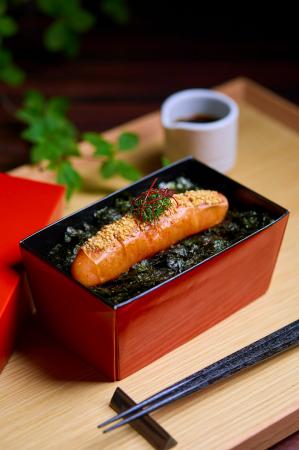 一日の流れを止めることなく博多名物を。好きな場所、