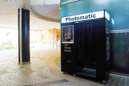 川崎のランドマーク「ラ チッタデッラ」にPhotomatic