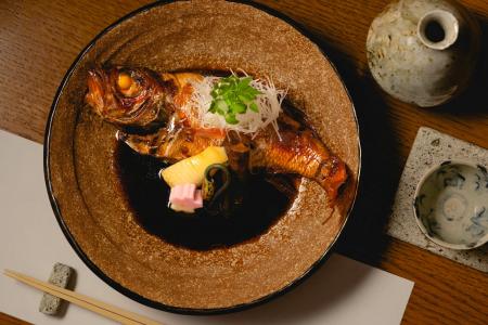 【限定30名様】 入手困難の銘酒 『飛露喜』に合わせた