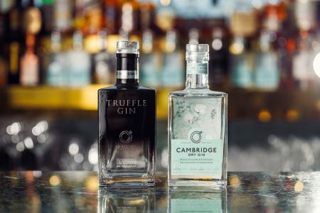 【都ホテル博多】英国・ケンブリッジ蒸留所のクラフト