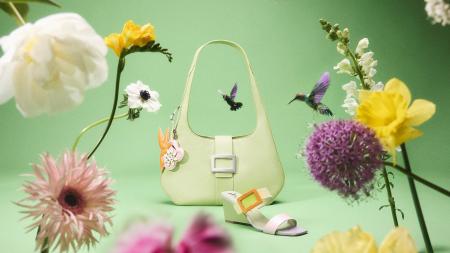 ロジェ ヴィヴィエ ポップアップを伊勢丹新宿ステージ