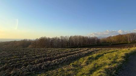 北海道・石狩の風力発電計画に計画中止を求め意見書を